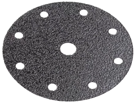 Круг шлифовальный URAGAN "Универсальный-оптимален для мягких пород дерева" на липучке, 9 отверстий, P320, 150мм, 5шт 907-41114-320-05 купить в Когалыме