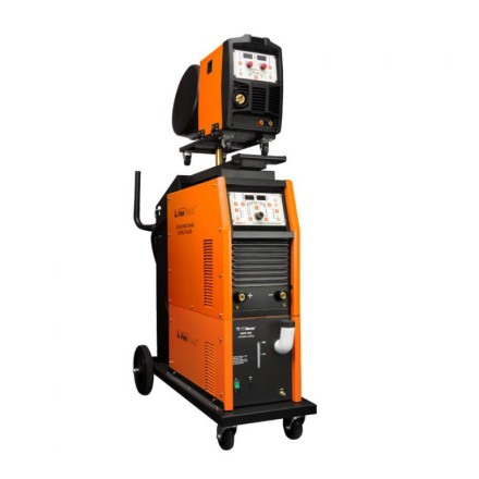 Сварочный полуавтомат FoxWeld SAGGIO MIG 500-NS DOUBLE PULSE купить в Когалыме