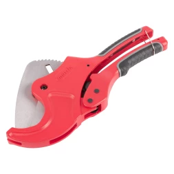 Ножницы для резки изделий из ПВХ Matrix 78419, D до 63 мм, лезвие из нерж. стали, автоматич