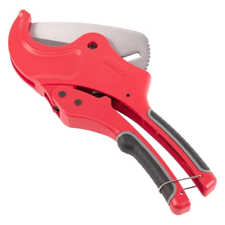 Ножницы для резки изделий из ПВХ Matrix 78419, D до 63 мм, лезвие из нерж. стали, автоматич купить в Когалыме