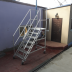Лестница с площадкой УСЦ ЛСА-1300 купить в Когалыме
