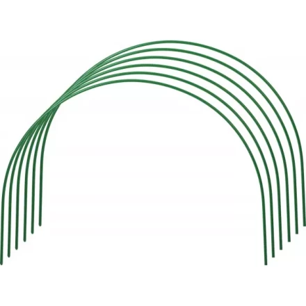 Дуги для парника GRINDA, покрытие ПВХ, 2,5м, 6шт 422309-100-095 купить в Когалыме