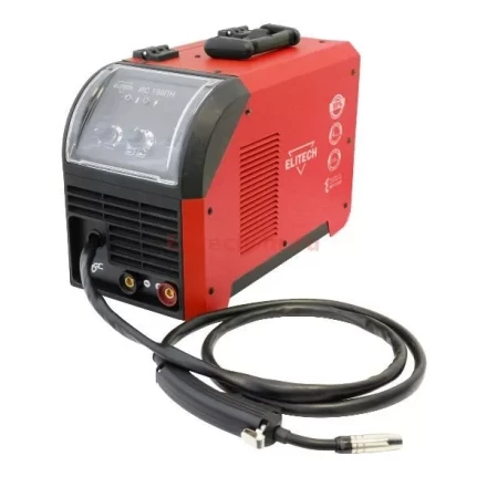 Сварочный инверторный полуавтомат ИС 190ПН Elitech купить в Когалыме