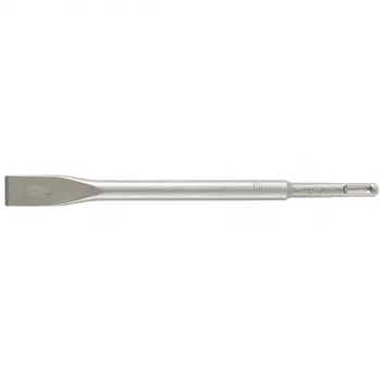 Зубило плоское 14 х 20 х 240 мм SDS PLUS СИБРТЕХ 703207 купить в Когалыме