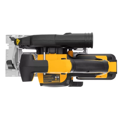 Пила циркулярная аккумуляторная бесщет. CCS-165, 18В Li-Ion Denzel 27401 купить в Когалыме