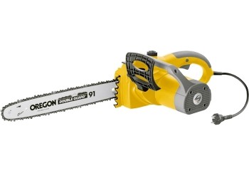 Пила цепная электрическая SE-220P 2,2 кВт с поперечным двигателем 16&#039;&#039; 40 см 13 м/с Denzel 95605 купить в Когалыме