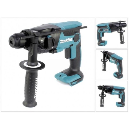 Аккумуляторный перфоратор DHR 202 RF SDS-Plus Makita купить в Когалыме