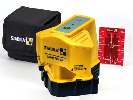Лазерный прибор для плиточника FLS 90 STABILA купить в Когалыме