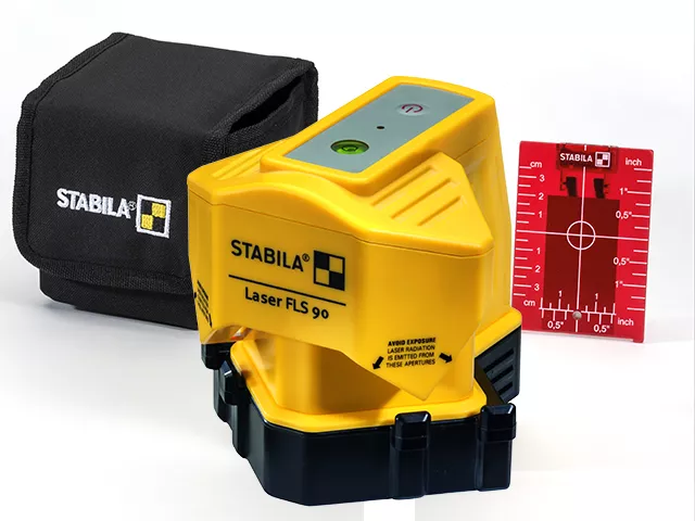 Лазерный прибор для плиточника FLS 90 STABILA купить в Когалыме