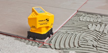 Лазерный прибор для плиточника FLS 90 STABILA купить в Когалыме