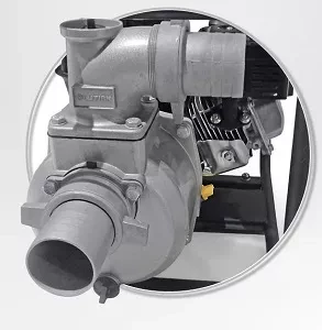 Мотопомпа CARVER CGP6080 купить в Когалыме