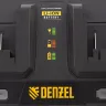 Устройство зарядное для аккумуляторов Denzel IBC-18-3.0-2, Li-Ion, 18В, 3.0 А, для двух батарей 28454 купить в Когалыме