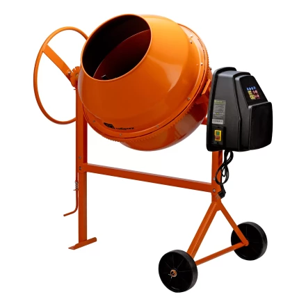 Бетоносмеситель Сибртех БСЕ-160 95478, 160 л, 700 Вт купить в Когалыме