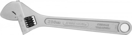 Ключ разводной 250 0-29мм  W27 АS10  Jonnesway 48099 купить в Когалыме