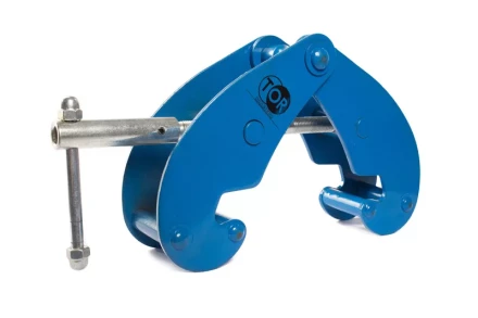 Захват балочный TOR LJ-Q-3 (г/п 3 т) (G) 12236 купить в Когалыме