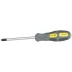 Отвертка STAYER "PROFESSIONAL" "MAX-GRIP" ударная, двухкомпонентная рукоятка, магнит наконечник, Cr-V, PH №1x75мм 25824-1-075 G купить в Когалыме