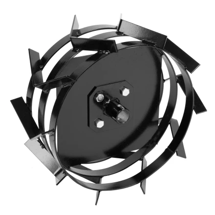 Грунтозацепы Denzel 425/200 мм, посадка круг 30 мм, комплект 2 шт 59916 купить в Когалыме