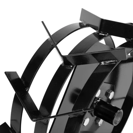 Грунтозацепы Denzel 425/200 мм, посадка круг 30 мм, комплект 2 шт 59916 купить в Когалыме