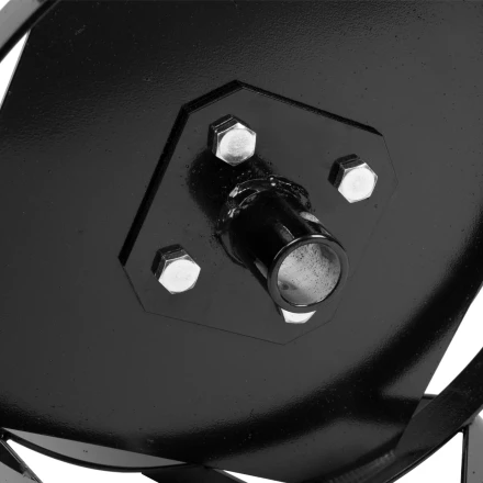 Грунтозацепы Denzel 425/200 мм, посадка круг 30 мм, комплект 2 шт 59916 купить в Когалыме