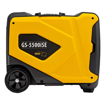 Генератор инверторный Denzel GS-5500iSE, 5,5 кВт, 230 В, закрытый корпус,электростартер купить в Когалыме