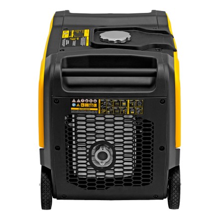 Генератор инверторный Denzel GS-5500iSE, 5,5 кВт, 230 В, закрытый корпус,электростартер купить в Когалыме