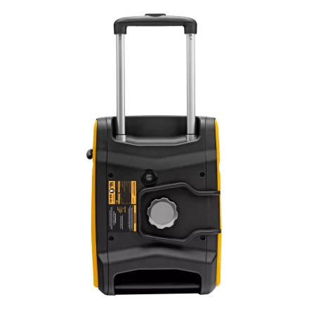 Генератор инверторный Denzel GS-5500iSE, 5,5 кВт, 230 В, закрытый корпус,электростартер купить в Когалыме