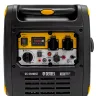 Генератор инверторный Denzel GS-5500iSE, 5,5 кВт, 230 В, закрытый корпус,электростартер купить в Когалыме