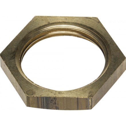 Контргайка GENERAL FITTINGS латунь, 3/4&quot; 51096-3/4 купить в Когалыме