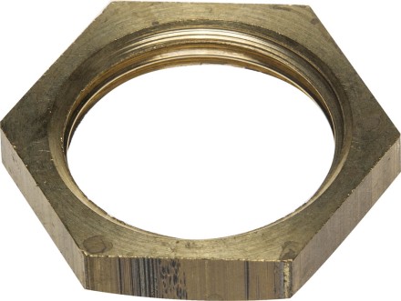 Контргайка GENERAL FITTINGS латунь, 3/4&quot; 51096-3/4 купить в Когалыме
