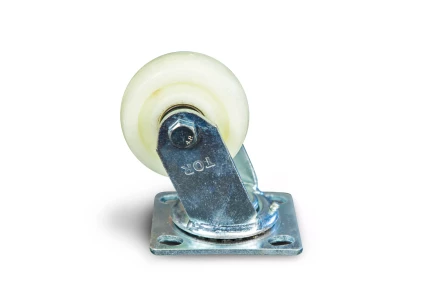 Колесо большегрузное поворотное SCdn 42 100 мм полипропиленовое 1024218 купить в Когалыме