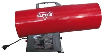 Газовая тепловая пушка ELITECH ТП30Г купить в Когалыме