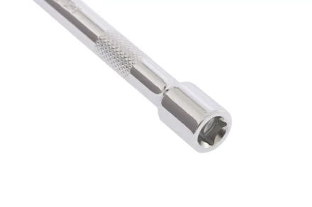 Удлинитель 100 мм 1/4" CrV полированный хром для работ в труднодоступных местах MATRIX MASTER 13970 купить в Когалыме