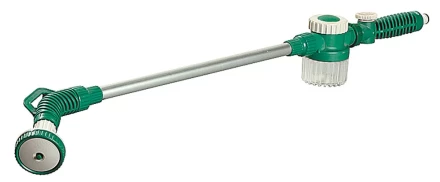 Распылитель удобрений, RACO "Original" 4255-55/549C, регулируемый, с алюминиевым удлинителем, 720 мм 4255-55/549C купить в Когалыме