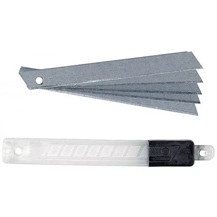 Лезвия STAYER "PROFI" сегментированные, 5шт, 9мм 0905-S5 купить в Когалыме