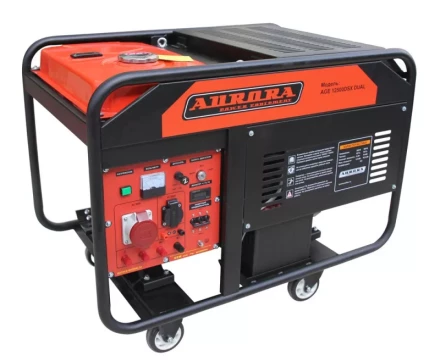 Генератор бензиновый Aurora AGE 12500 DSX DUAL купить в Когалыме