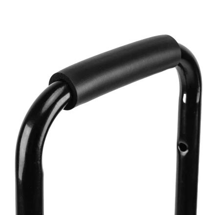 Тележка хозяйственная Matrix 98207, складная, 2 колесная, грузоподъемность 80 кг купить в Когалыме