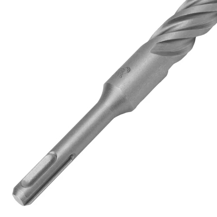 Бур по бетону Matrix, 20 x 400 мм, SDS Plus c крестовой пластиной, 70915 купить в Когалыме