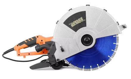 Электрический бетонорез MESSER KX355D купить в Когалыме