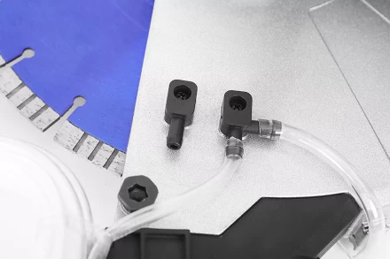 Электрический бетонорез MESSER KX355D купить в Когалыме