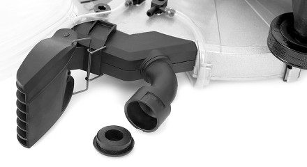 Электрический бетонорез MESSER KX355D купить в Когалыме