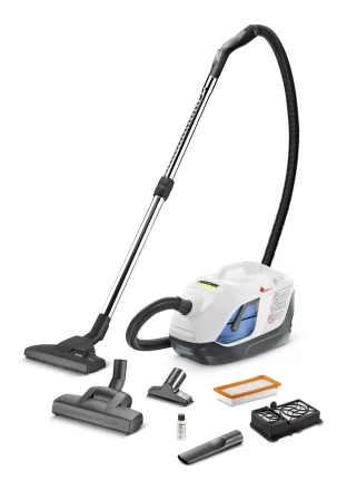 Пылесос для сухой уборки KARCHER DS 6.000 Mediclean RU купить в Когалыме