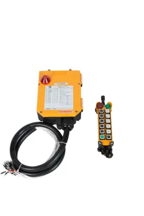 Комплект радиоуправления TOR F24-12S (380В, 12 кнопок) 1002606 купить в Когалыме