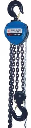 Таль ручная цепная тип HSZ-C г-п 2 тонн H=3 метра купить в Когалыме