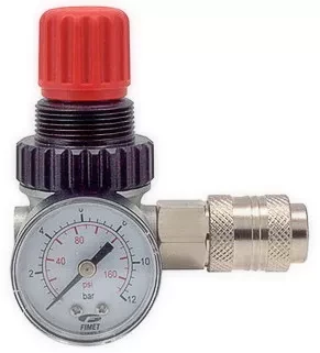 Редуктор с манометром 1/4  диаметр 40мм  OMG купить в Когалыме