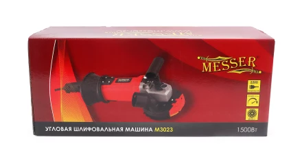 Шлифовальная машина по бетону MESSER M3023 купить в Когалыме