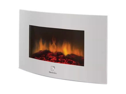 Электрокамин-камин электрический ELECTROLUX EFP/W 1200URLS Белый купить в Когалыме