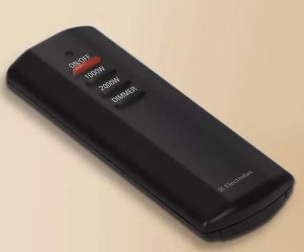 Электрокамин-камин электрический ELECTROLUX EFP/W 1200URLS Белый купить в Когалыме