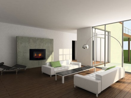 Электрокамин-камин электрический ELECTROLUX EFP/W 1200URLS Белый купить в Когалыме