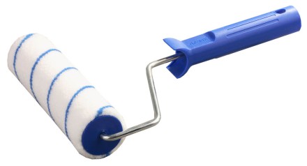Ролик NYLON ПОЛИАМИД малярный, ворс 6мм, бюгель 6мм, 40х180мм, STAYER Master 02041-18 купить в Когалыме