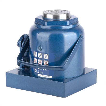 Домкрат гидравлический бутылочный 50 т h подъема 236–356 мм STELS 51113 купить в Когалыме